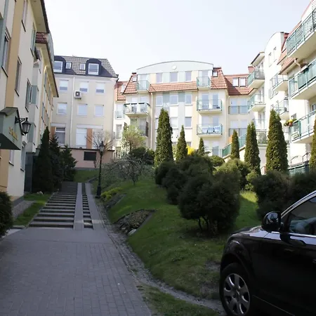 Studiospanie Cherry Apartment *