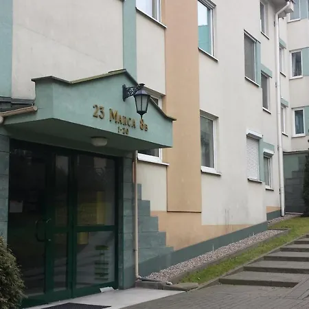 Studiospanie Cherry Apartment *