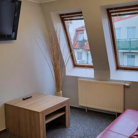 Studiospanie Cherry Apartment Sopot